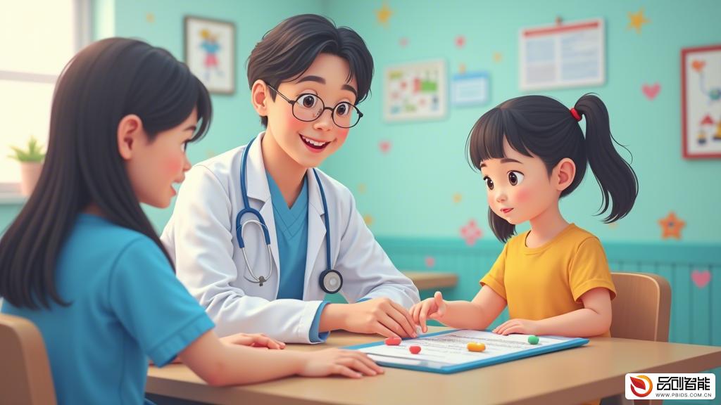 上海市儿童用药剂量计算技术中心：守护儿童健康，精准用药的先锋
