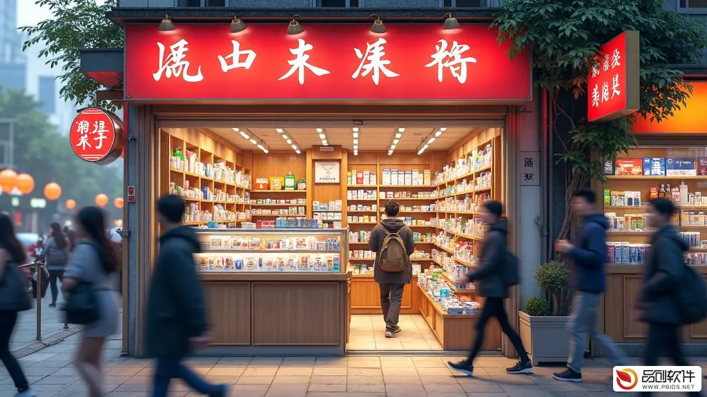 重庆市药店多端数据同步算法的创新与应用
