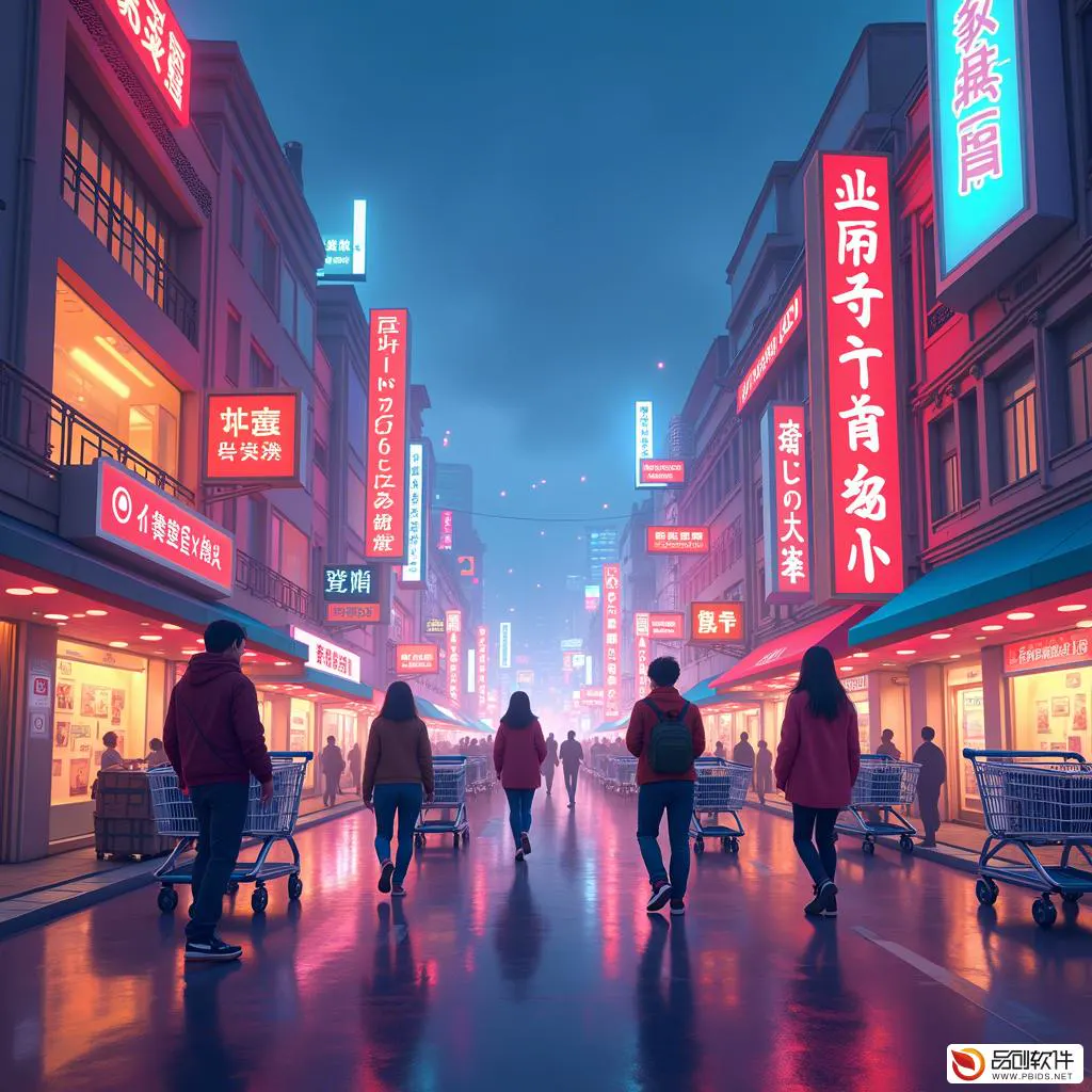 重庆市社交电商类App开发：技术团队的崛起与创新
