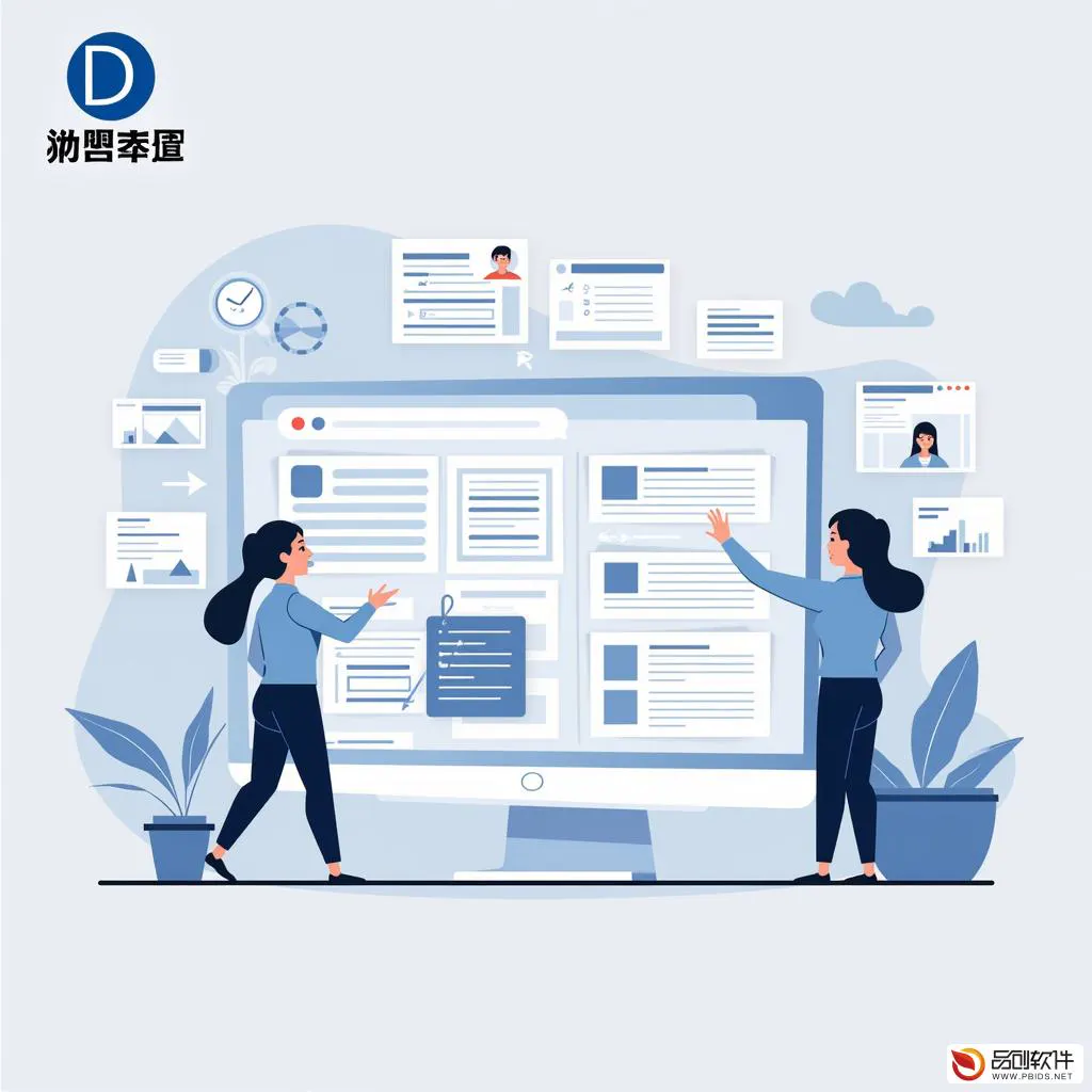 东莞市博客信息管理平台：创新引领，高效协同的开...