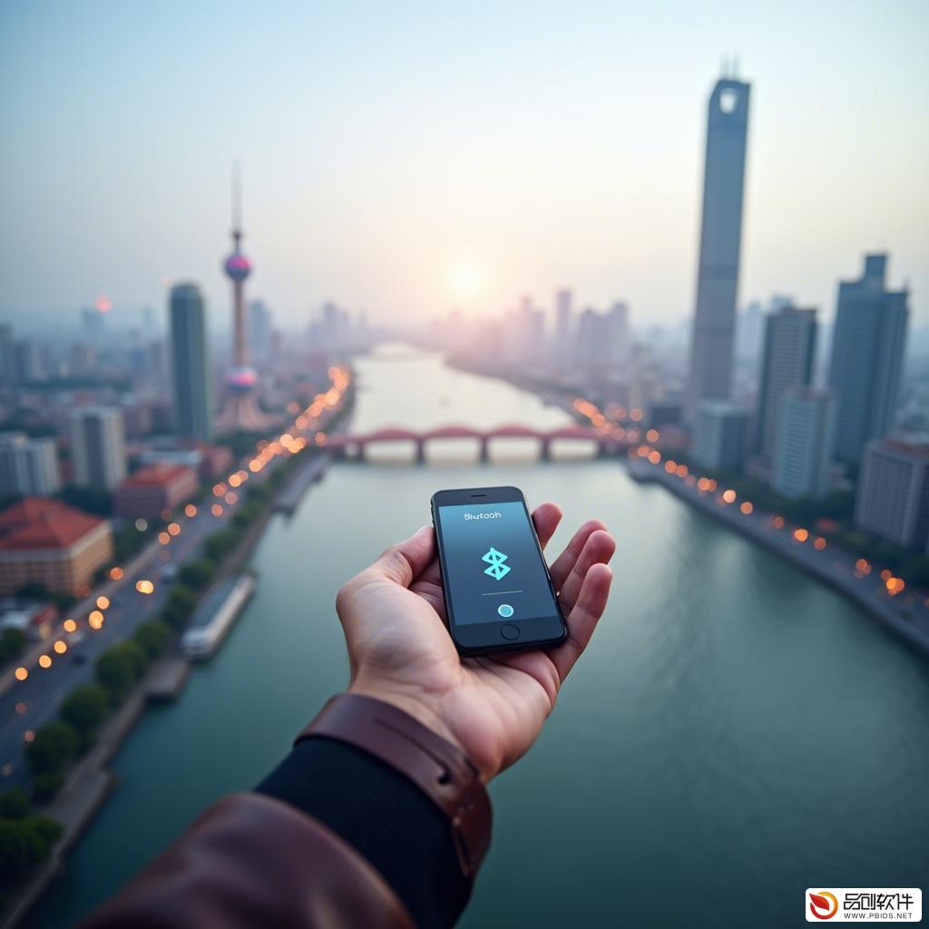 武汉市低功耗蓝牙资产追踪：高效管理，智能升级
