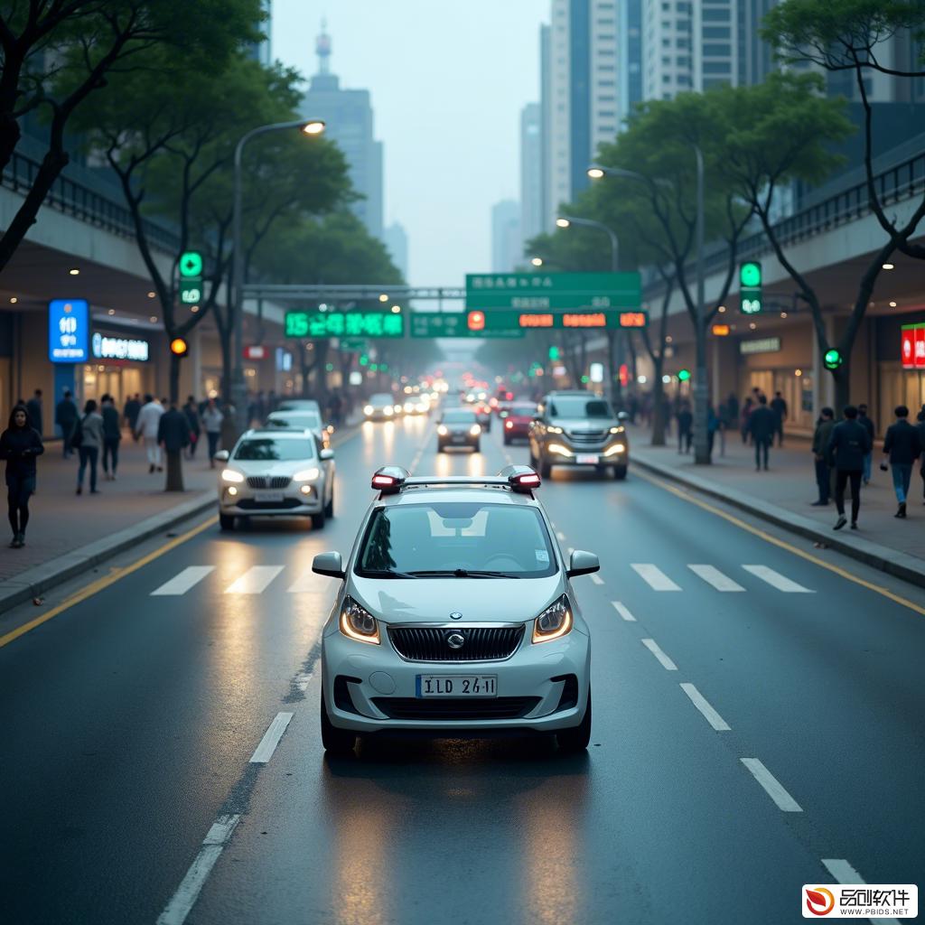 武汉市车载V2X协同决策系统研发中心：引...