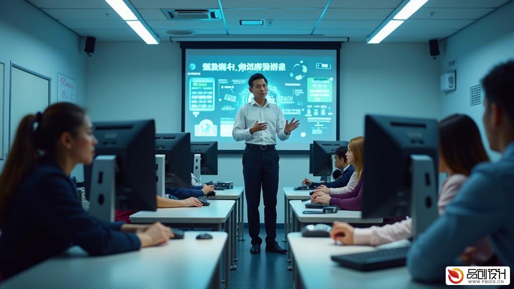 职业教育智能交互系统工作室：重塑教育未来的创新力量
