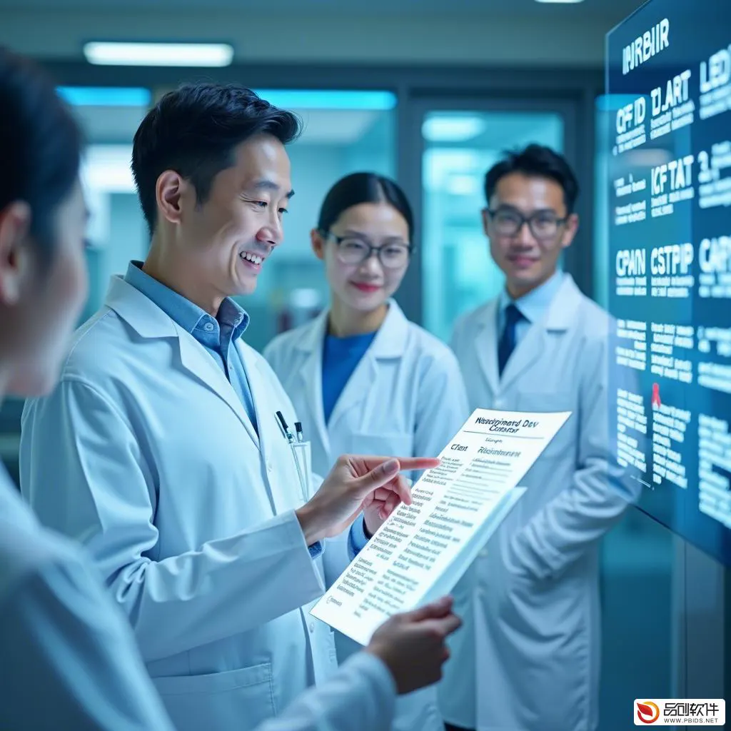 合肥市医疗OCR处方识别系统的革新与应用
