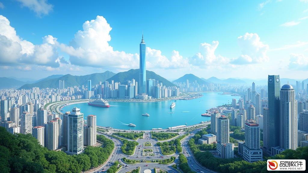 珠海市海上钻井消防水炮AI控制系统的革新与应用
