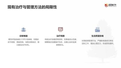 慢性呼吸疾病远程管理方案