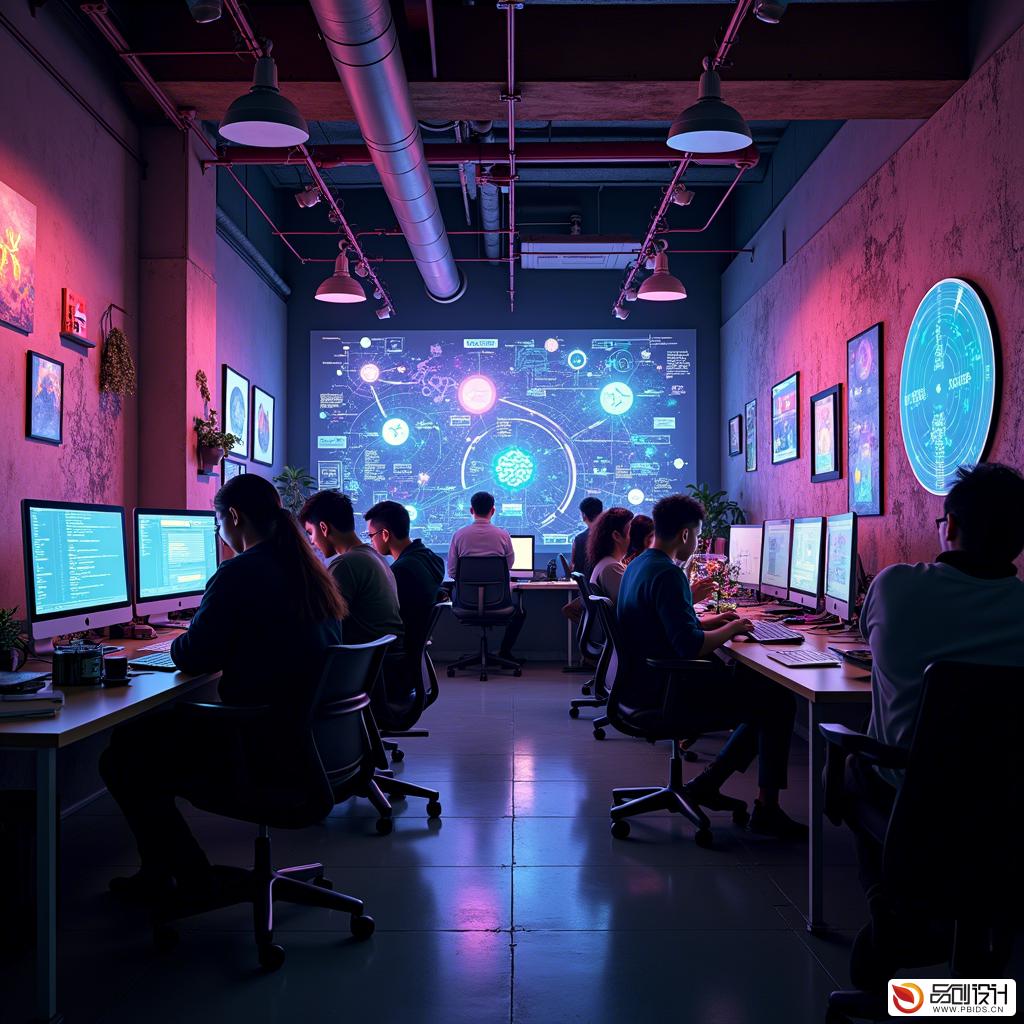区块链品创设计工场：重塑创意产业的未来
