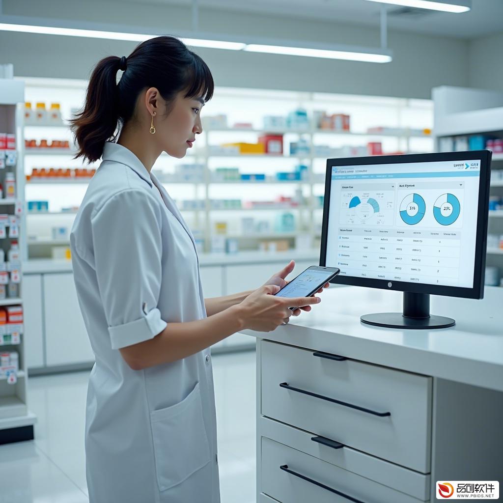 上海市药店智能补货算法系统的创新与实践
