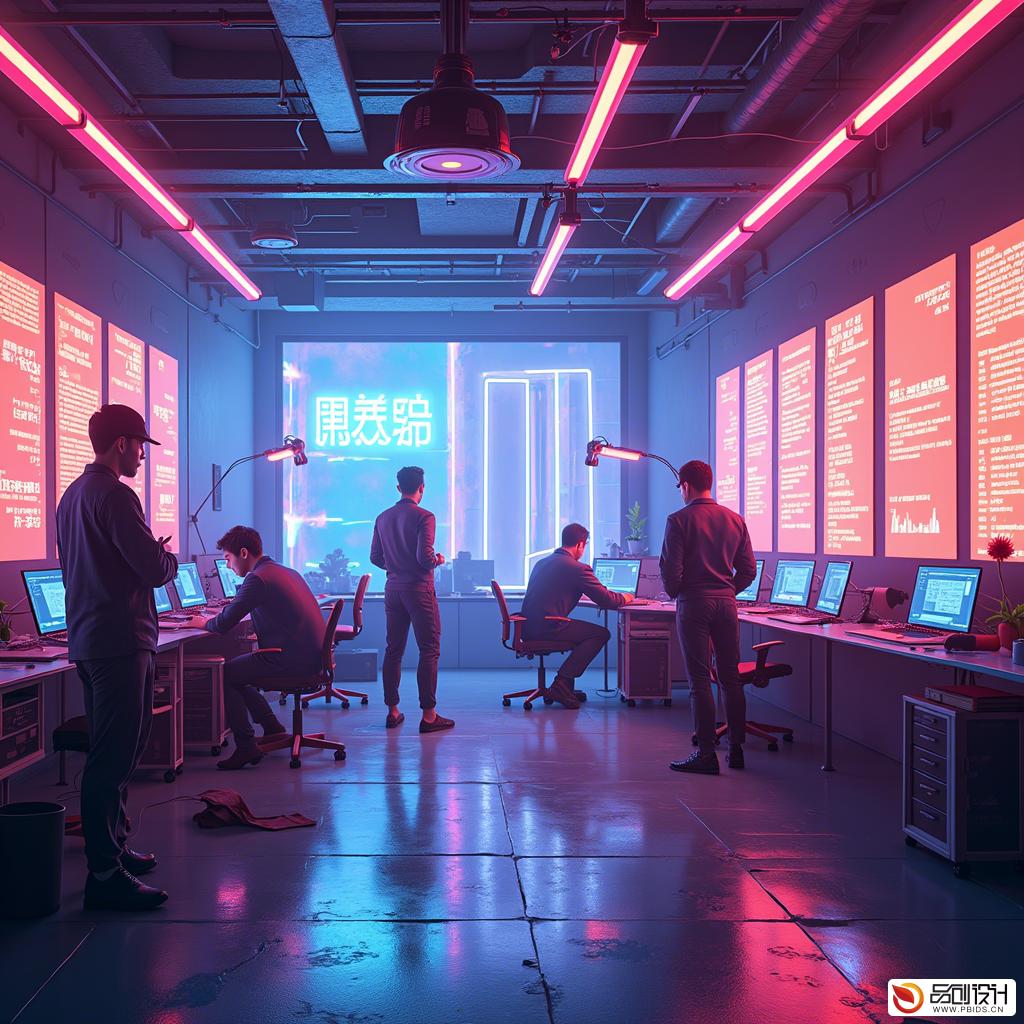 张掖MG动画设计团队的创意之旅：塑造视觉盛宴的...