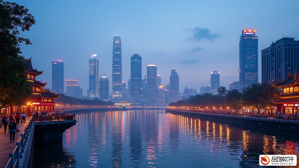 广州市共享设备物联网平台集团：引领智慧城市新风尚
