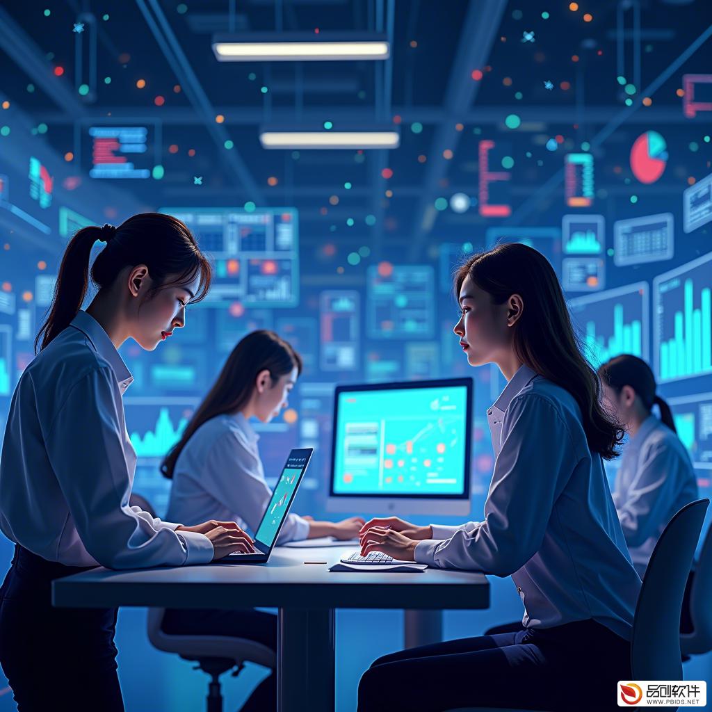 深圳市企业数字化转型系统开发技术中心：引领企业...
