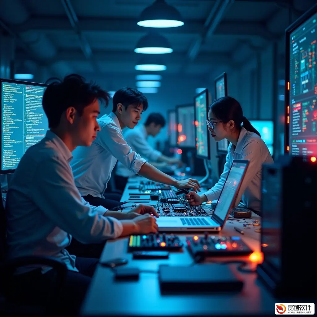 东莞市智能硬件集成系统研发团队的创新之路

