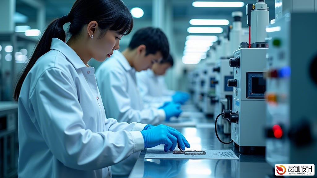 半导体用户旅程设计创新服务中心：重塑行业服务新标杆
