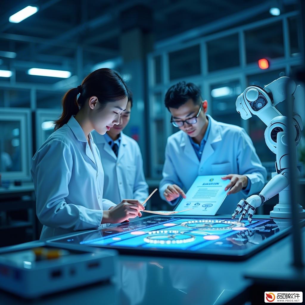 东莞市零部件追溯AI平台服务商：引领制造...