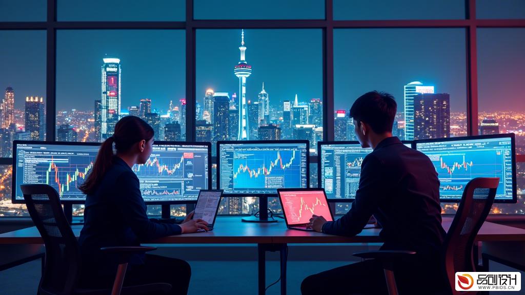 互联网金融用户行为设计创新服务中心：重塑金融体验的新篇章
