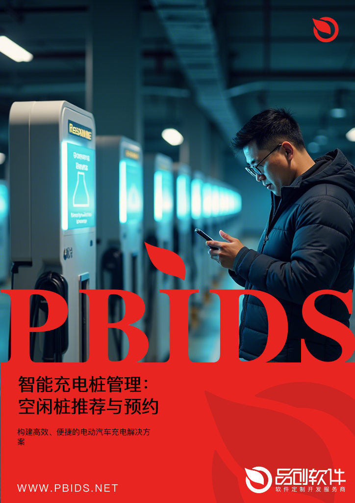 智能充电桩管理：空闲桩推荐与预约支付系统