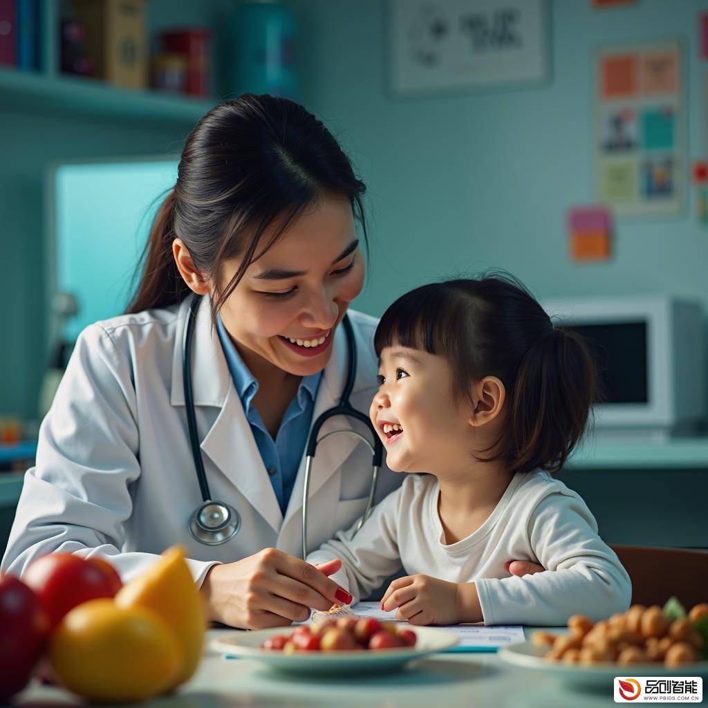 北京市儿童健康管理方案商：专业守护孩子健康成长
