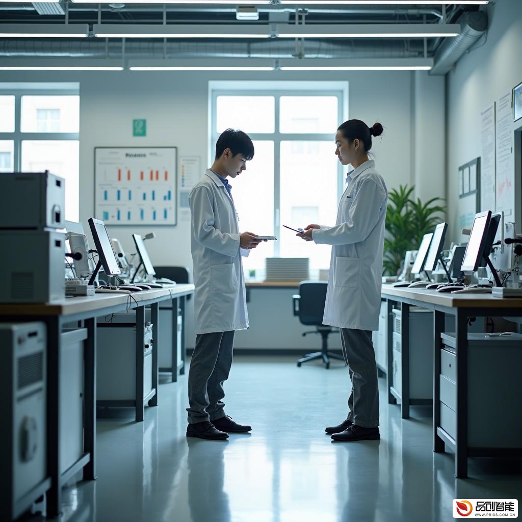 珠海市超低功耗体温贴片集成工作室：创新科...