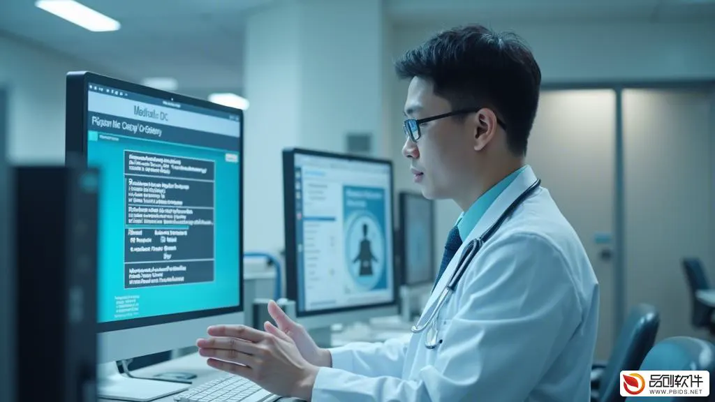 重庆市医疗OCR识别平台研发中心：科技引领医疗信息化新篇章
