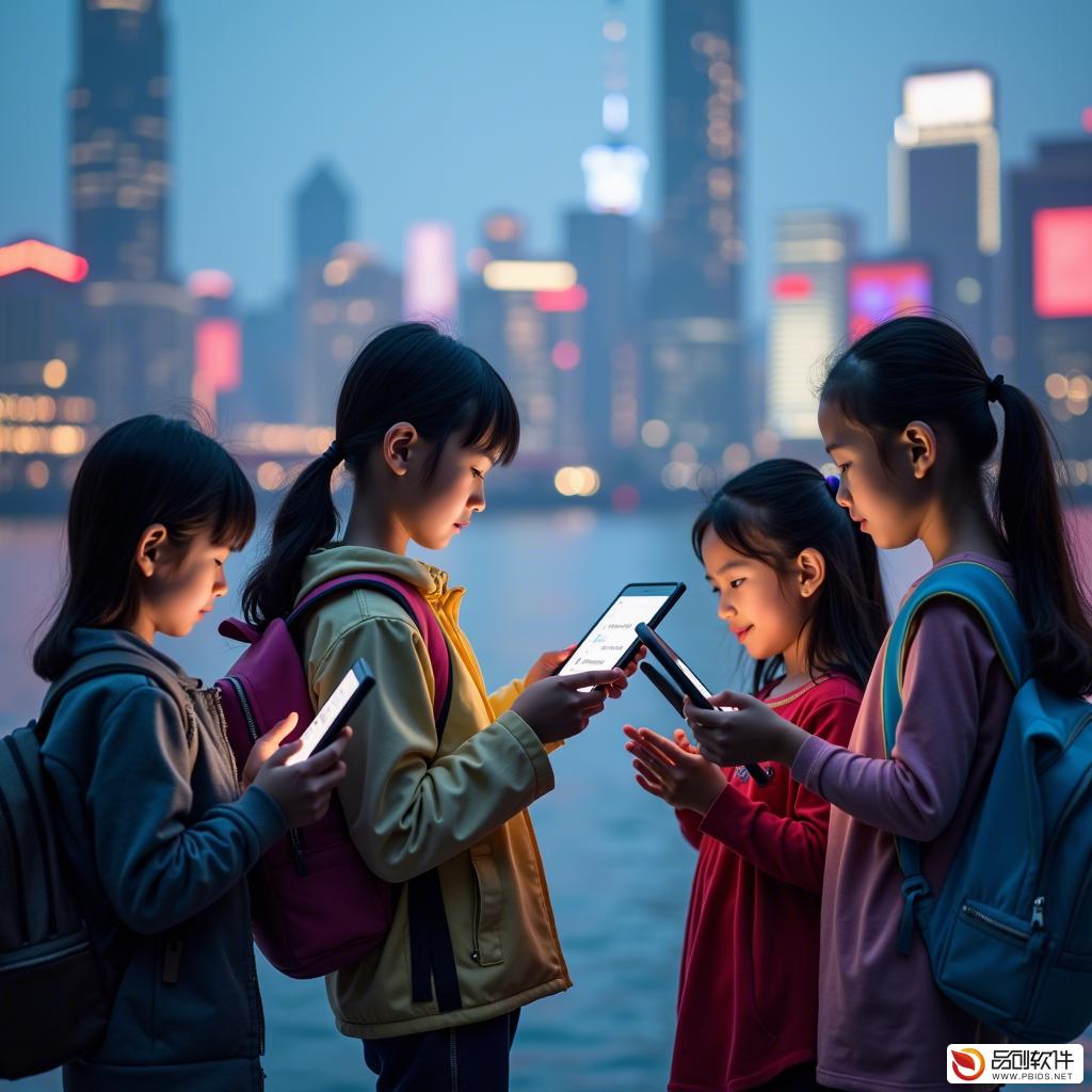 上海市儿童教育硬件配套软件服务商：打造智慧教育新生态
