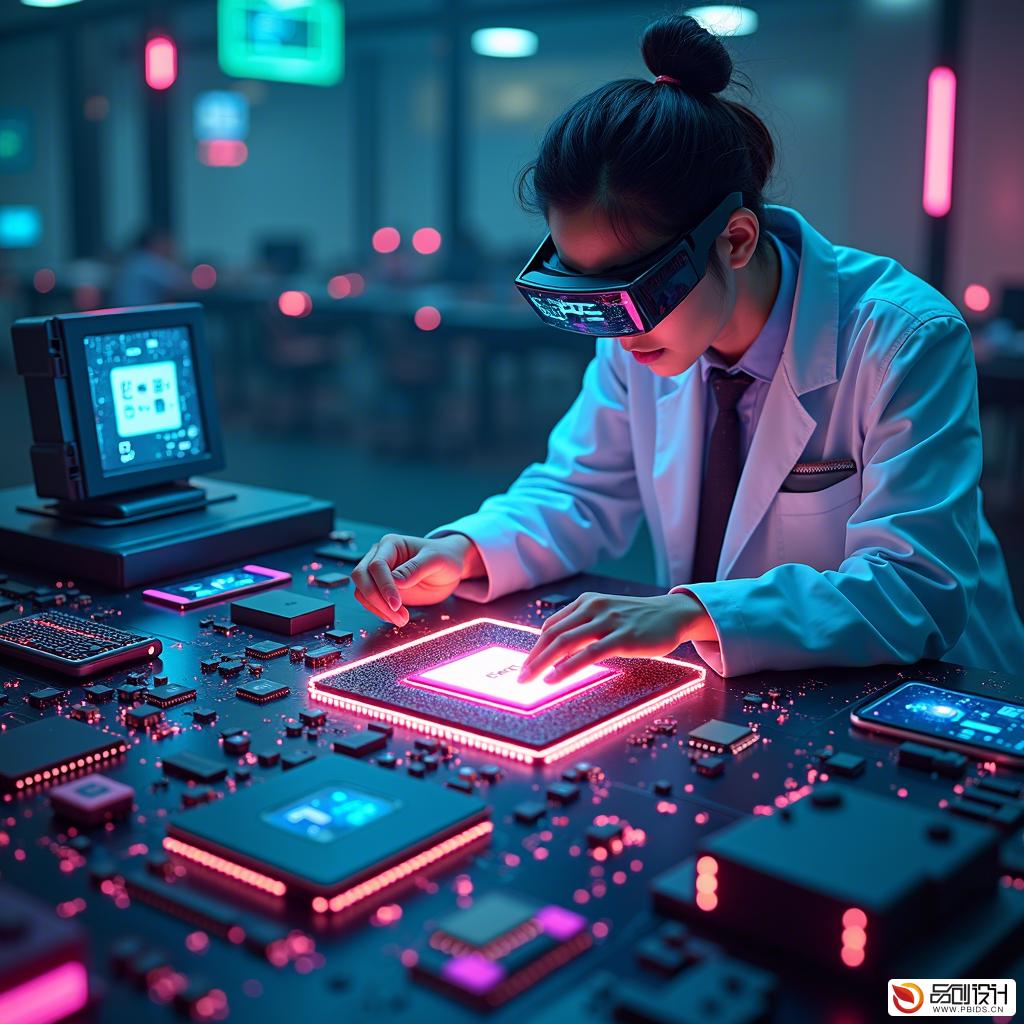 半导体智能交互系统单位：引领未来科技的新篇章
