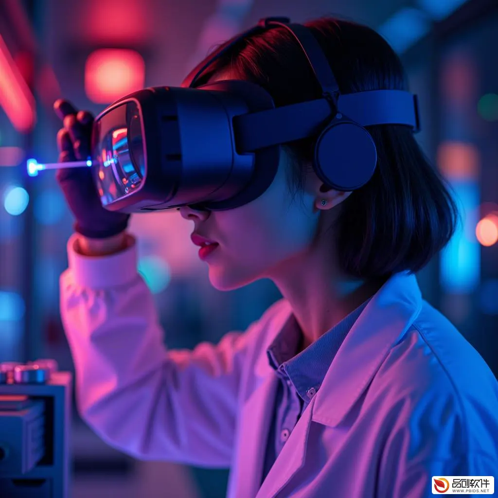 虚拟仿真教学系统研发：创新教育的未来之路
