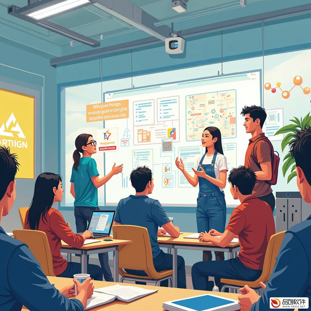 深圳市培训机构竞争力提升平台企业的战略与实践
