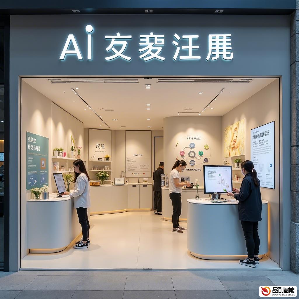 无锡市皮肤状态AI分析中心：科技引领美肤...