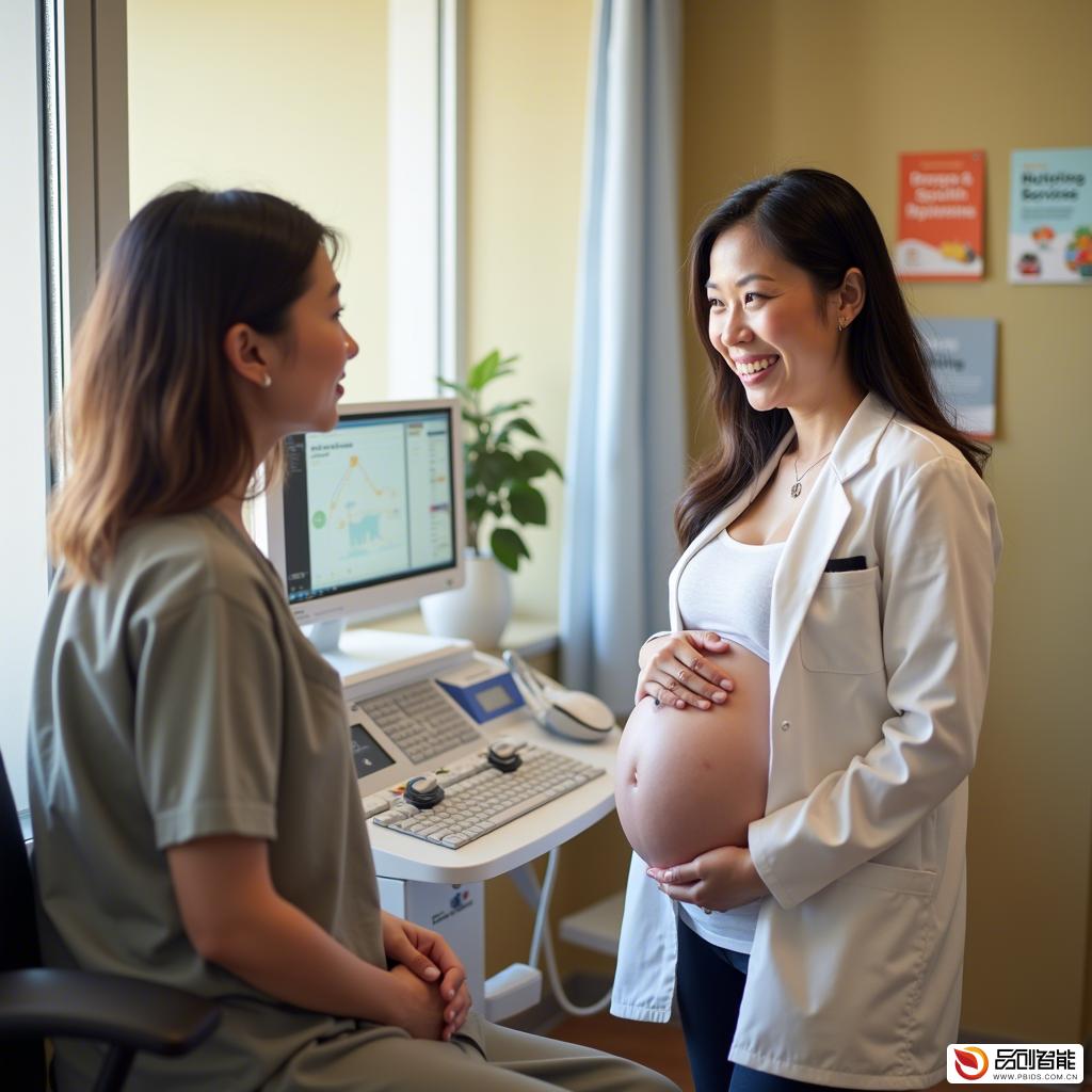 合肥市妊娠期营养监测服务站：守护母婴健康的营养防线

