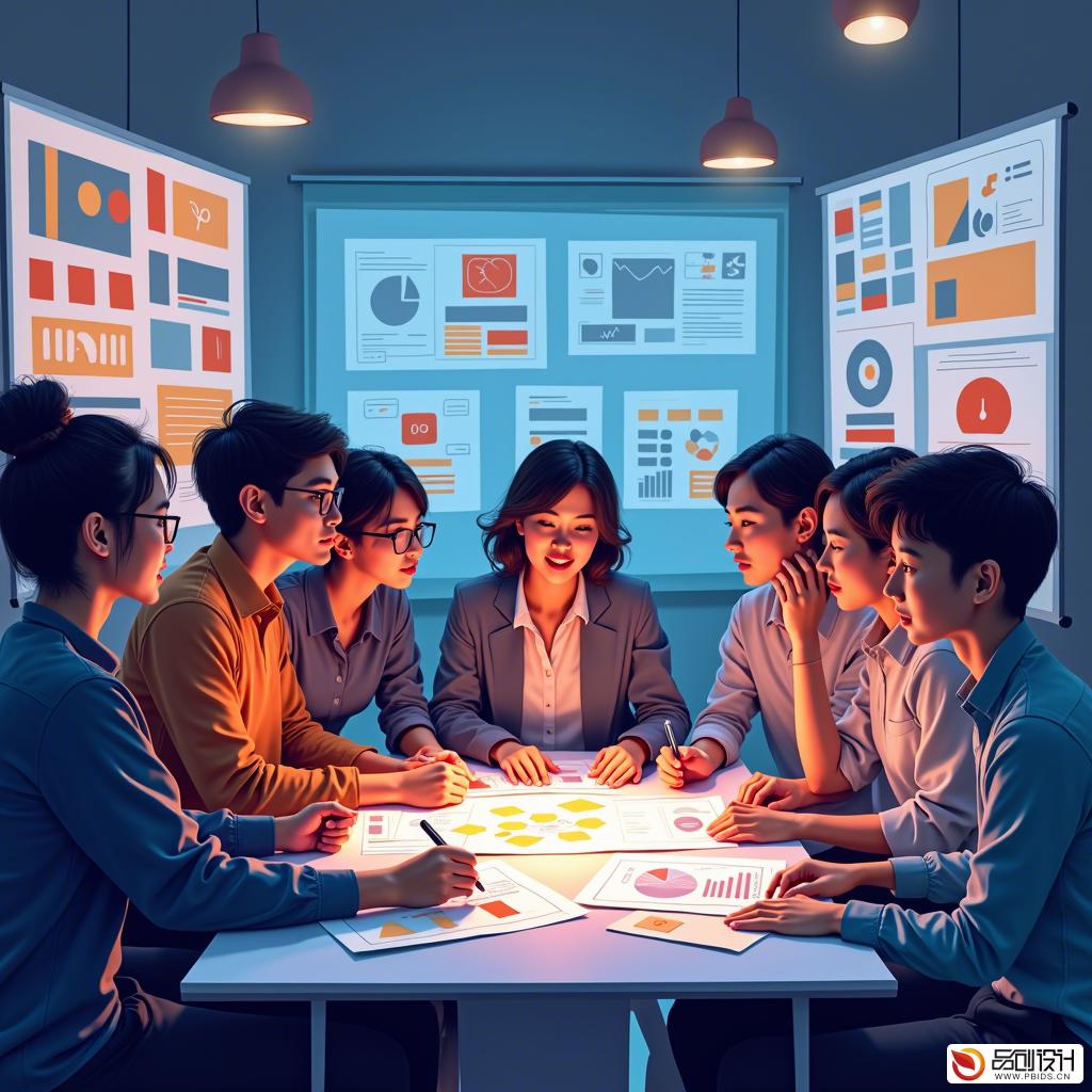 打造卓越品牌：揭秘品牌推广互动体验设计团队的创...