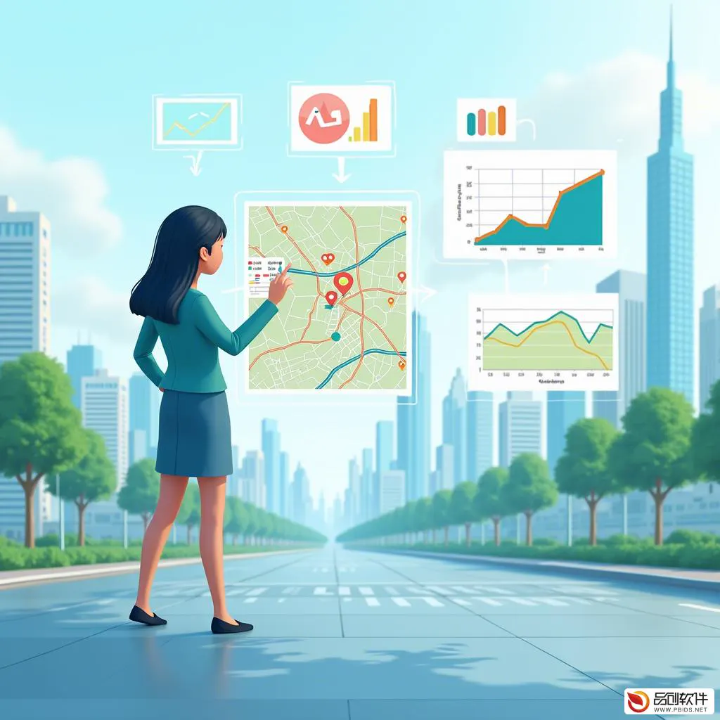 合肥市地理信息定位（GIS）系统研发：创新引领...