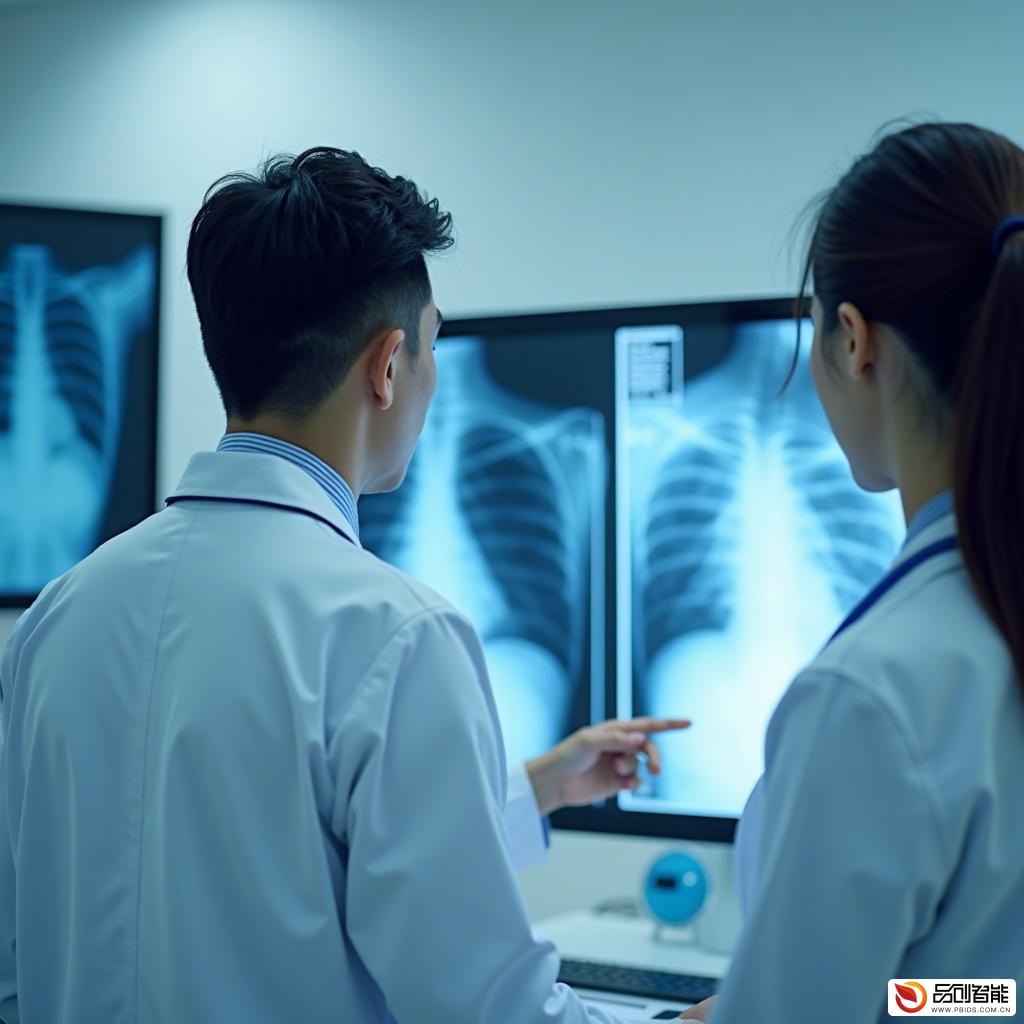 动态平板探测器应用中心：医疗成像技术的革新前沿
