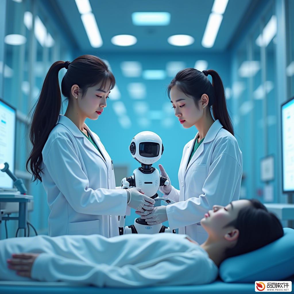 上海市智能导诊机器人交互系统平台的创新研发
