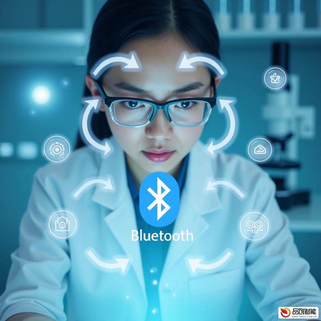 蓝牙实时数据传输实验室：技术革新与应用前景的深度探索
