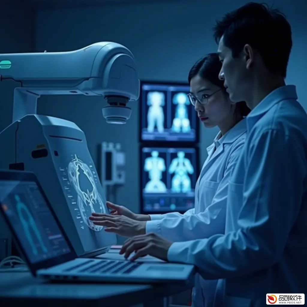 广州市医疗影像设备效能分析平台研发中心：引领医...