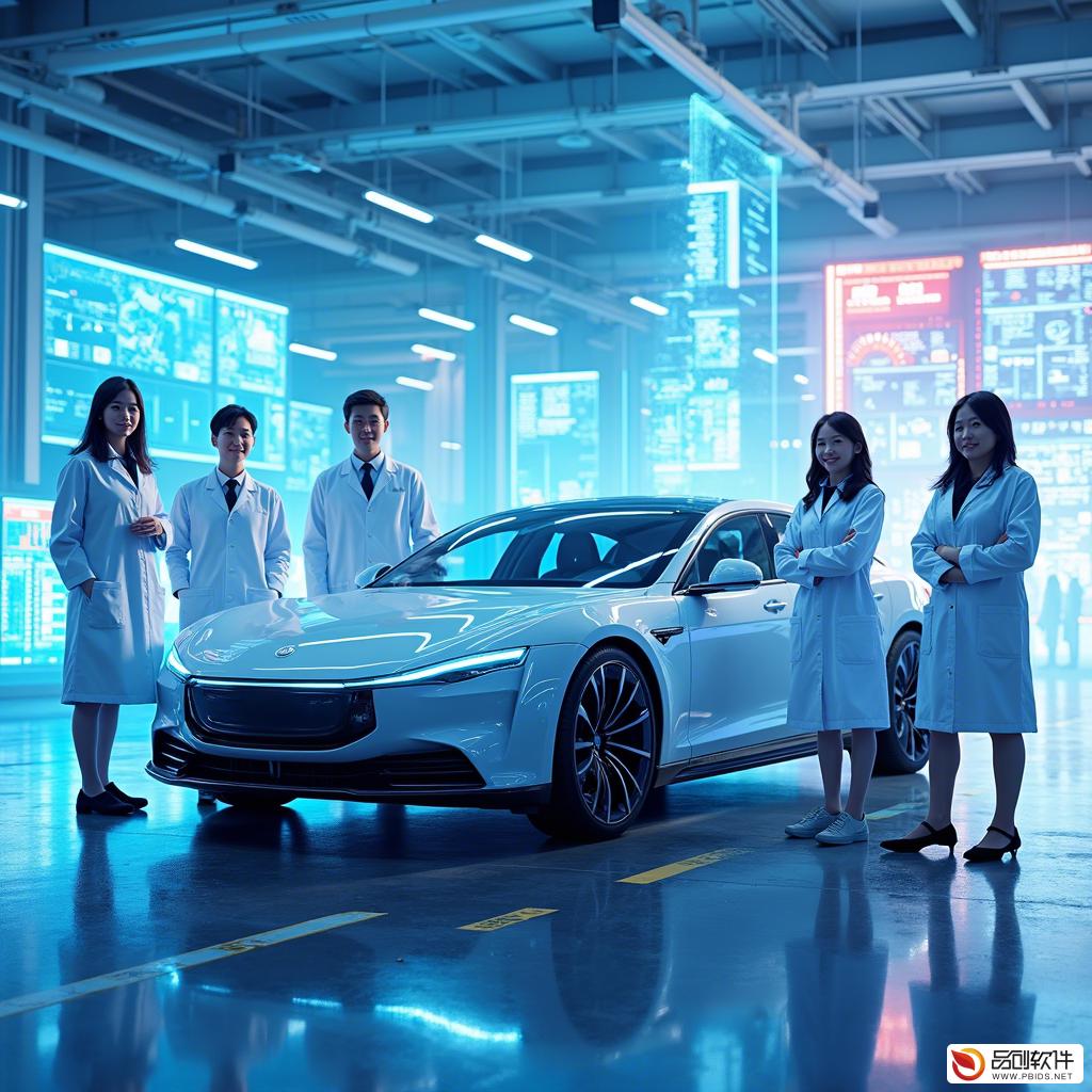 北京市新能源汽车热管理平台研发中心：创新...