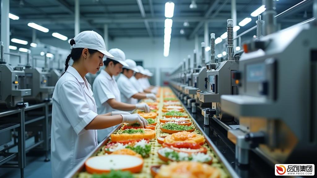 食品生产智能化：重塑未来餐饮业的创新之路
