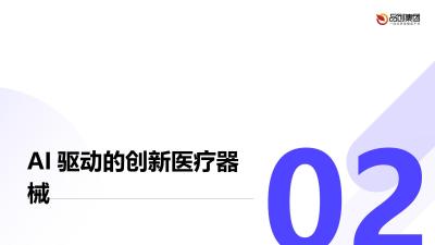 AI在医疗器械领域的革新与应用