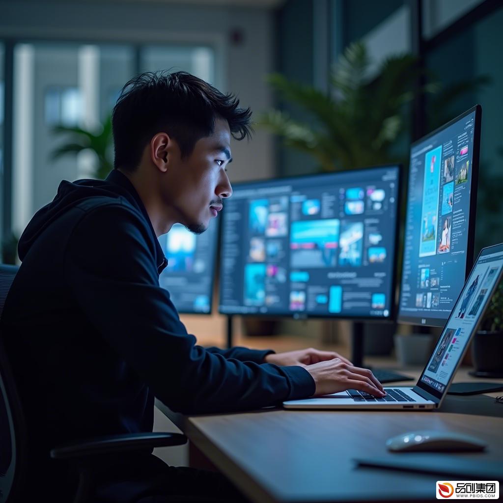 顶级UI设计师：塑造数字世界的视觉盛宴
