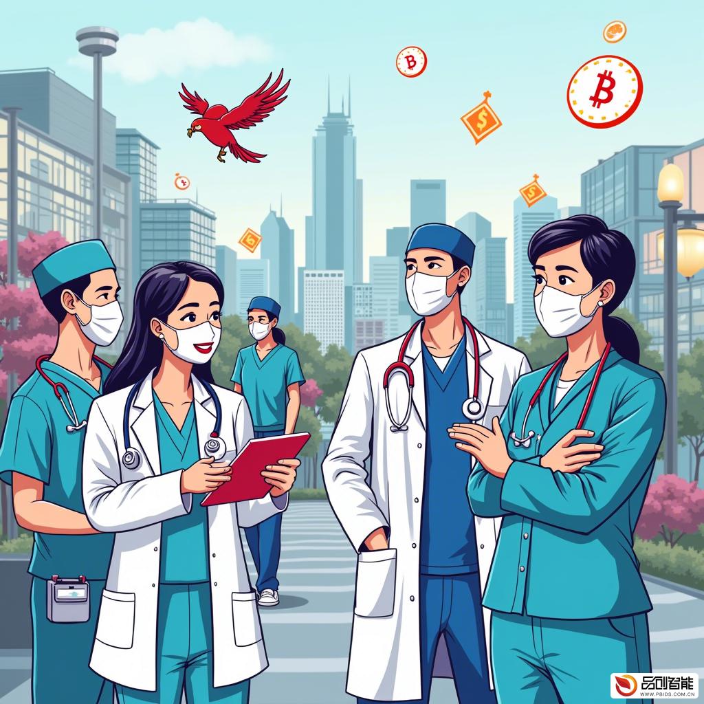 重庆市医疗供应链智能合约系统集成：革新医...