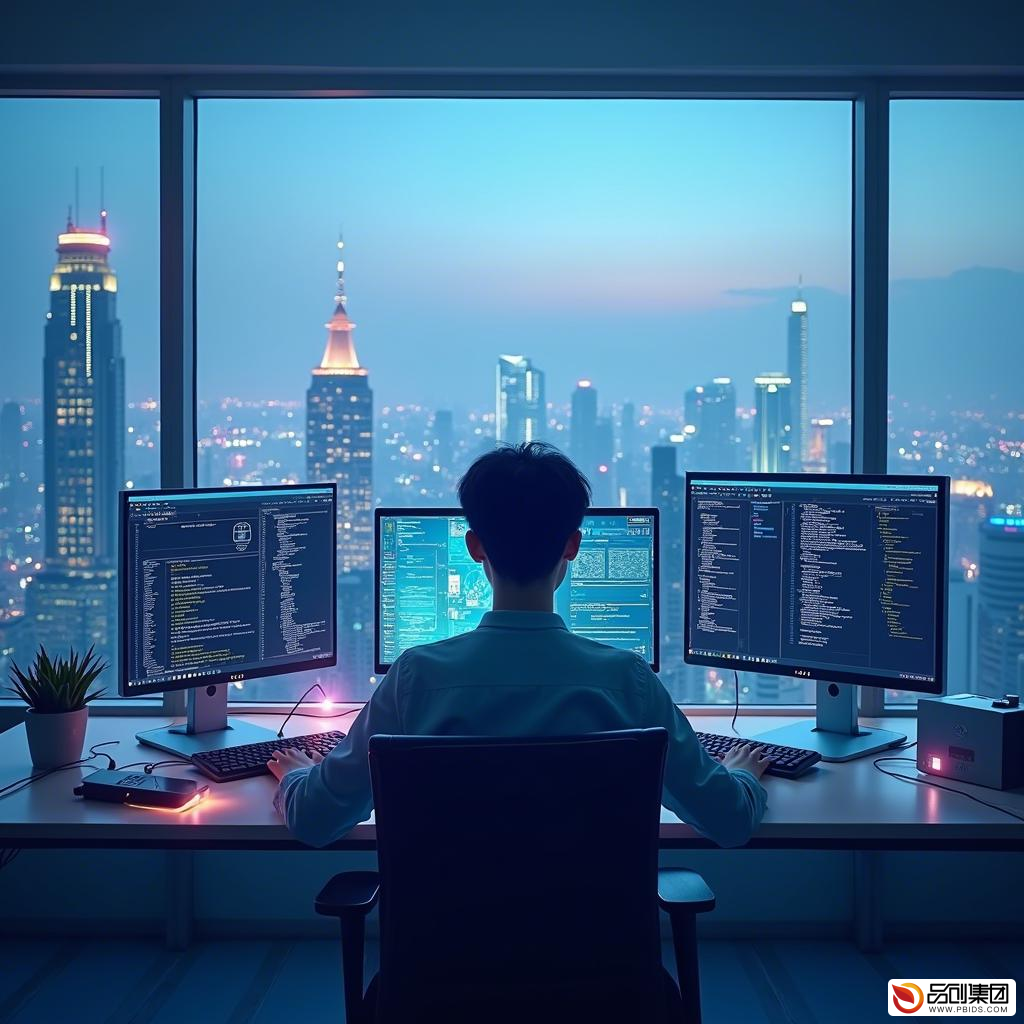 杭州软件定制公司：打造专属数字化解决方案...