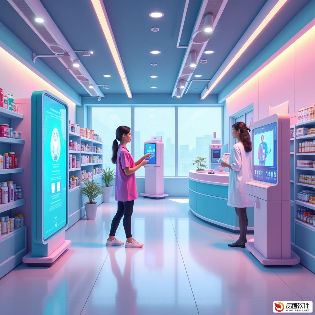 东莞市药店智慧医养系统：创新引领健康未来
