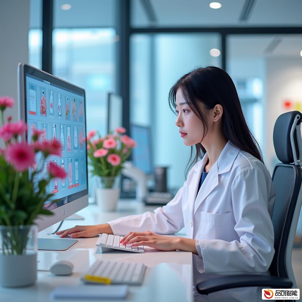 合肥市女性健康区块链供应链基地：创新引领...