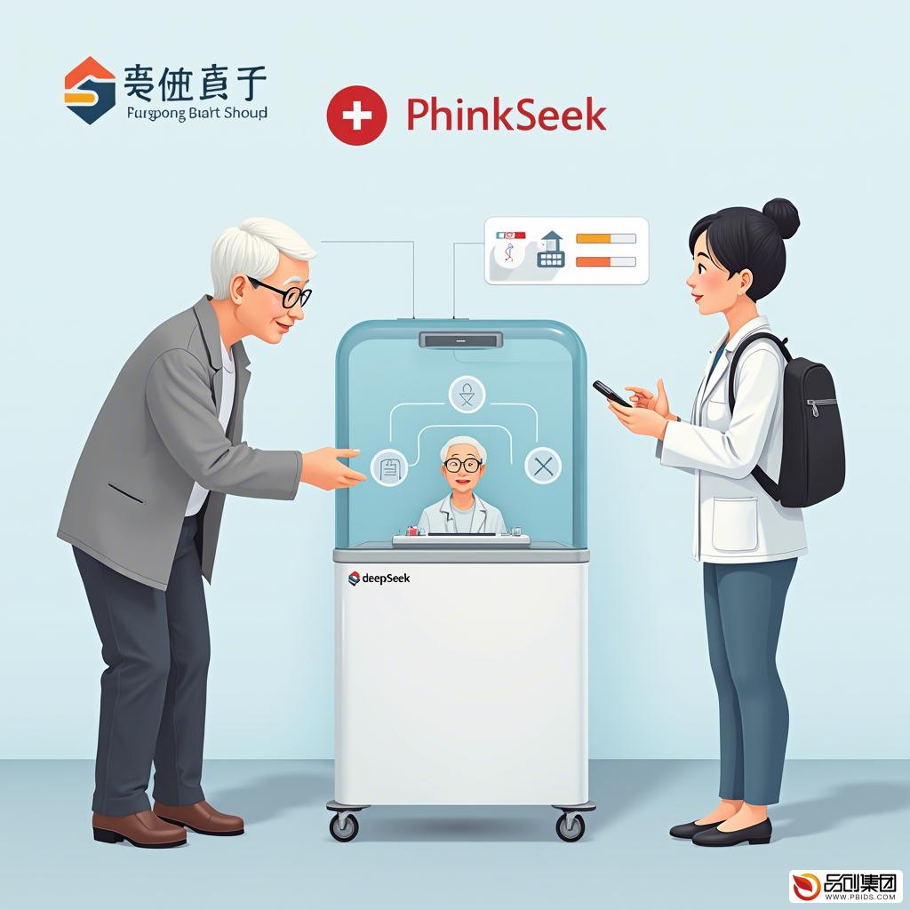 品创集团DeepSeek：引领老年医疗智能药物配送新时代
