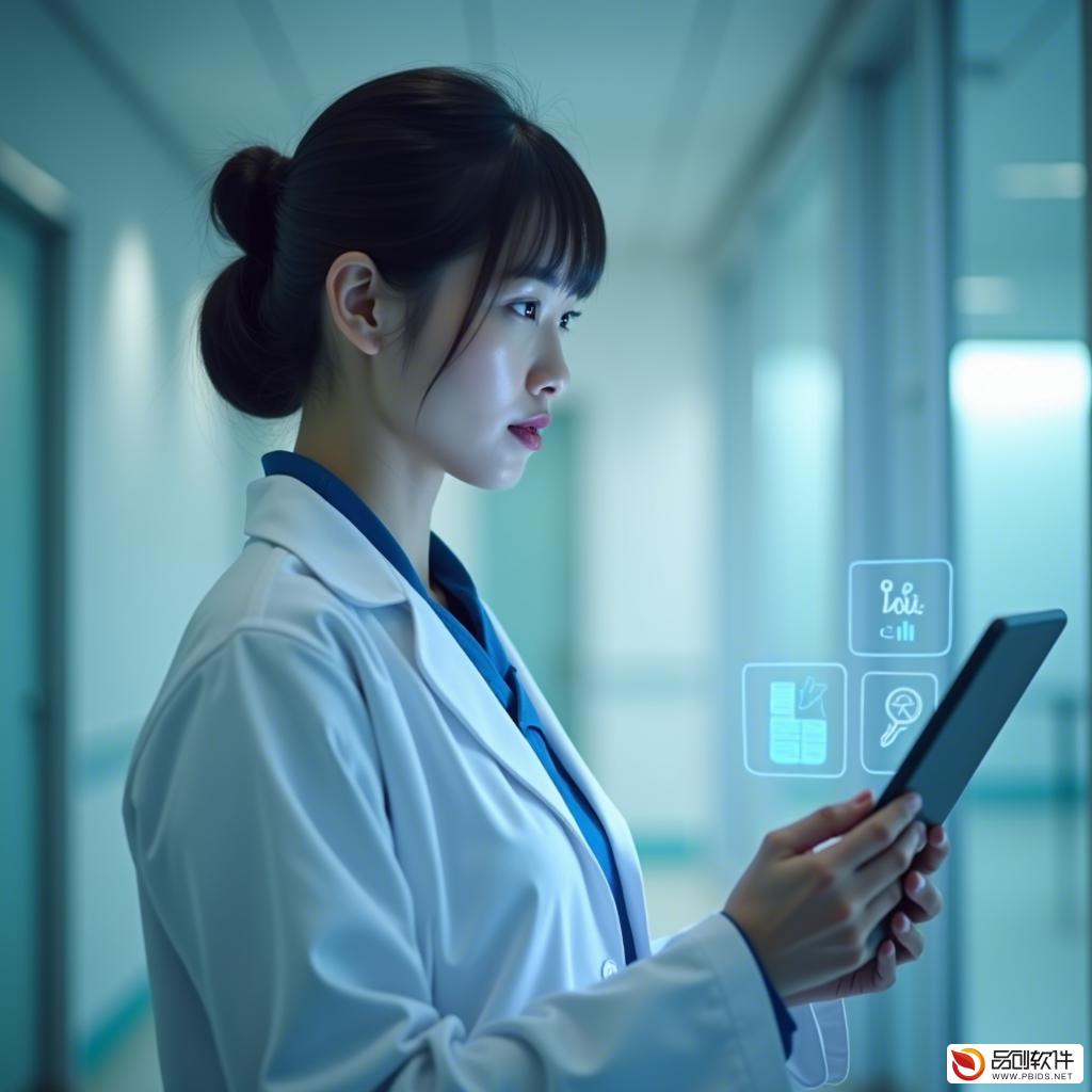 在线问诊AI小程序：医疗健康的数字化革新
