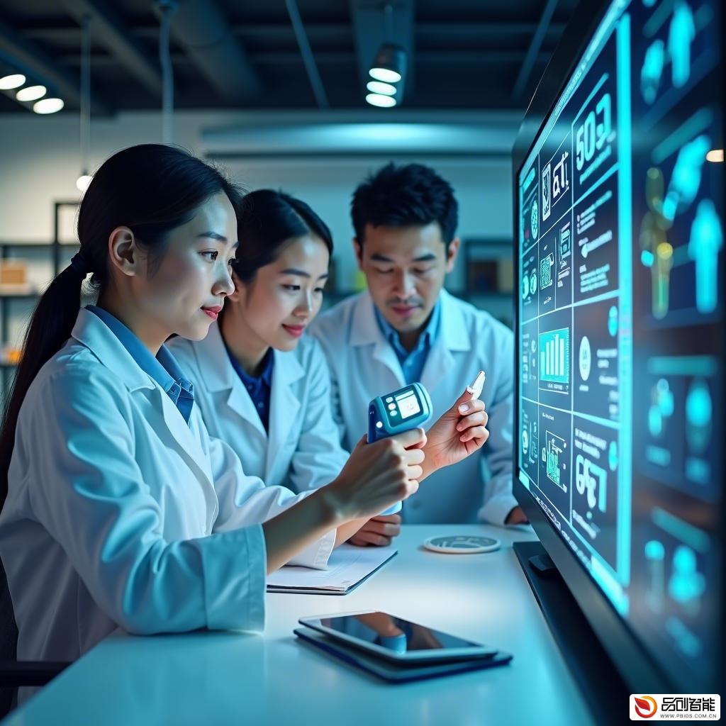 合肥市小象米俪智能体温监测仪：科技守护健康的创...