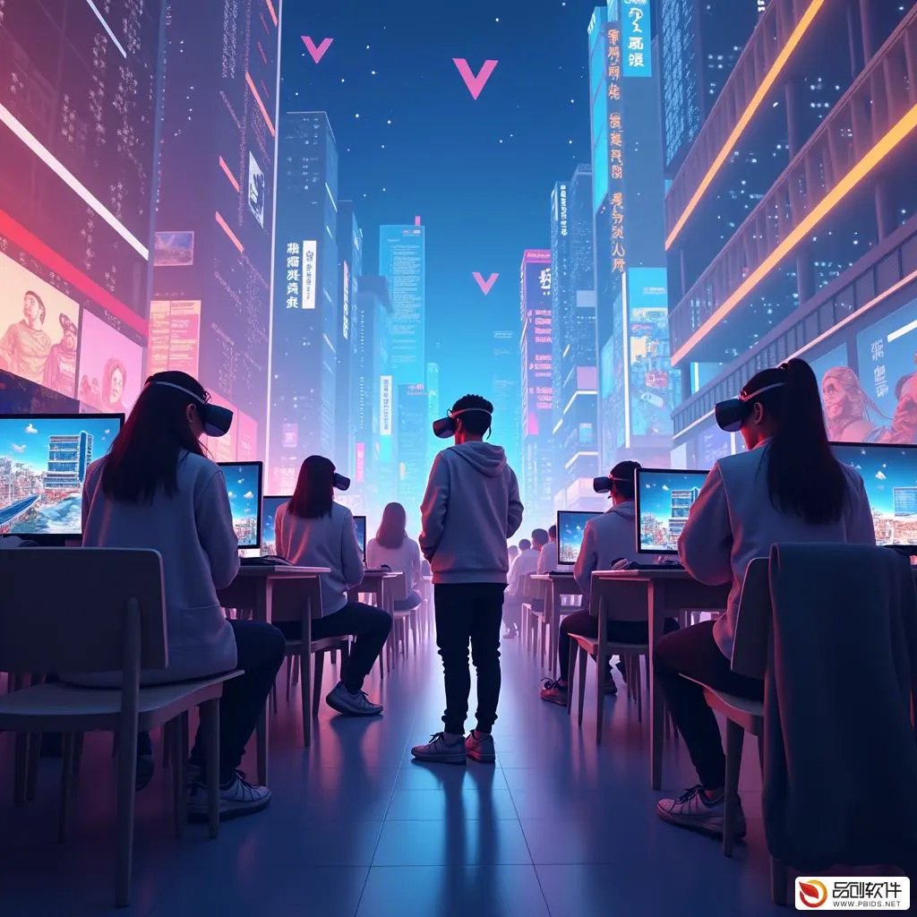 珠海市教育元宇宙平台方案商：引领未来教育的新篇章
