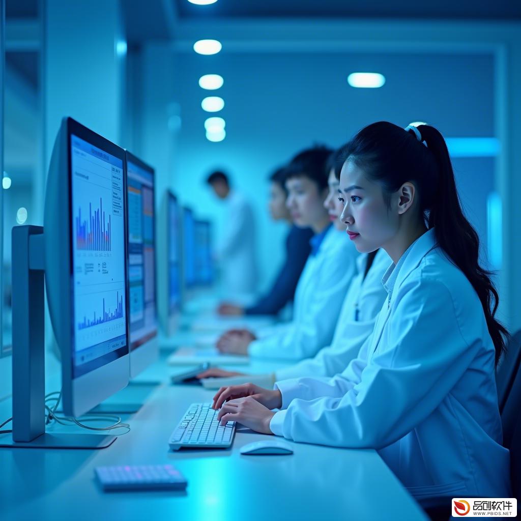 无锡市医药效期分级管理平台：研发团队的创新之旅
