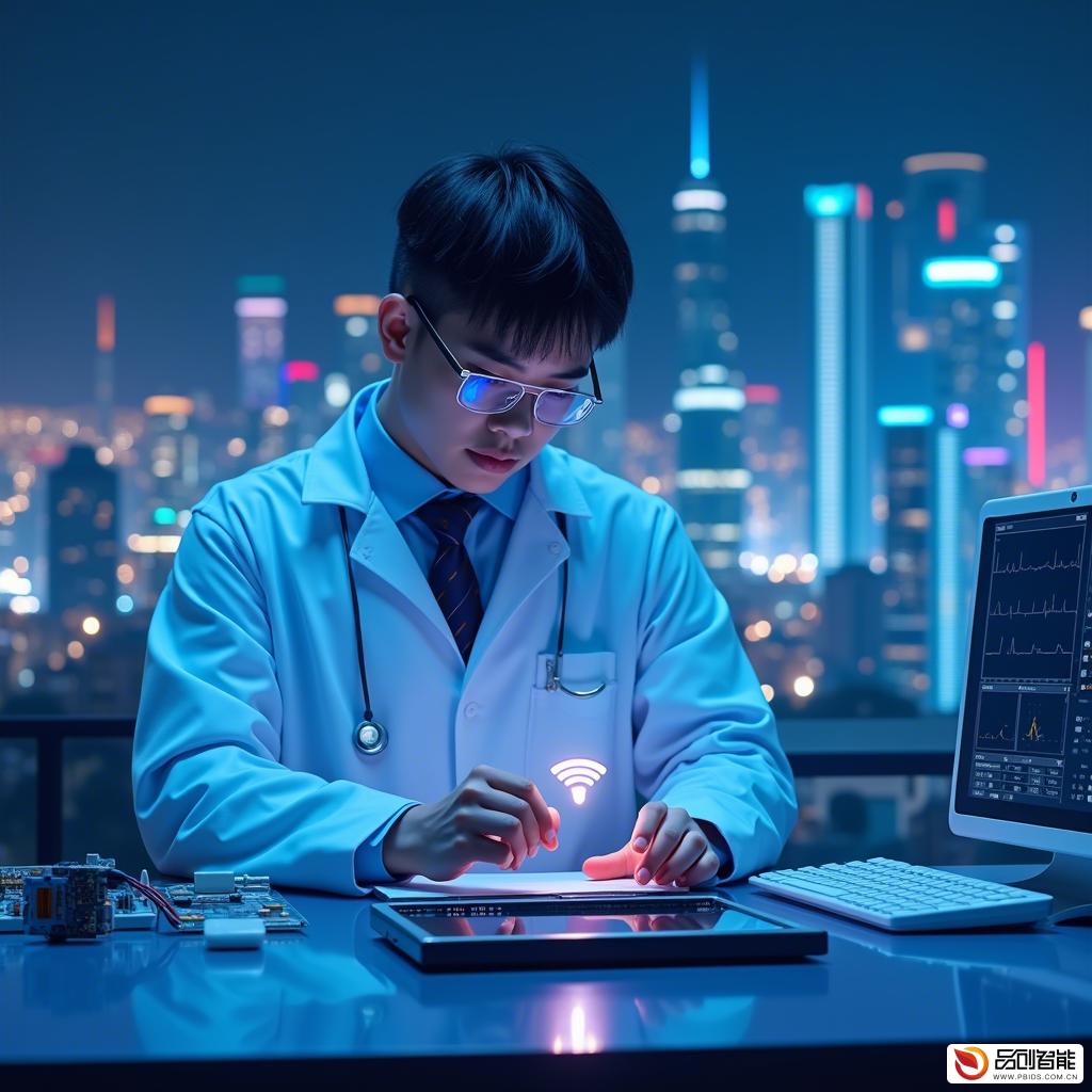 深圳市医疗设备RS232转Wi-Fi服务...