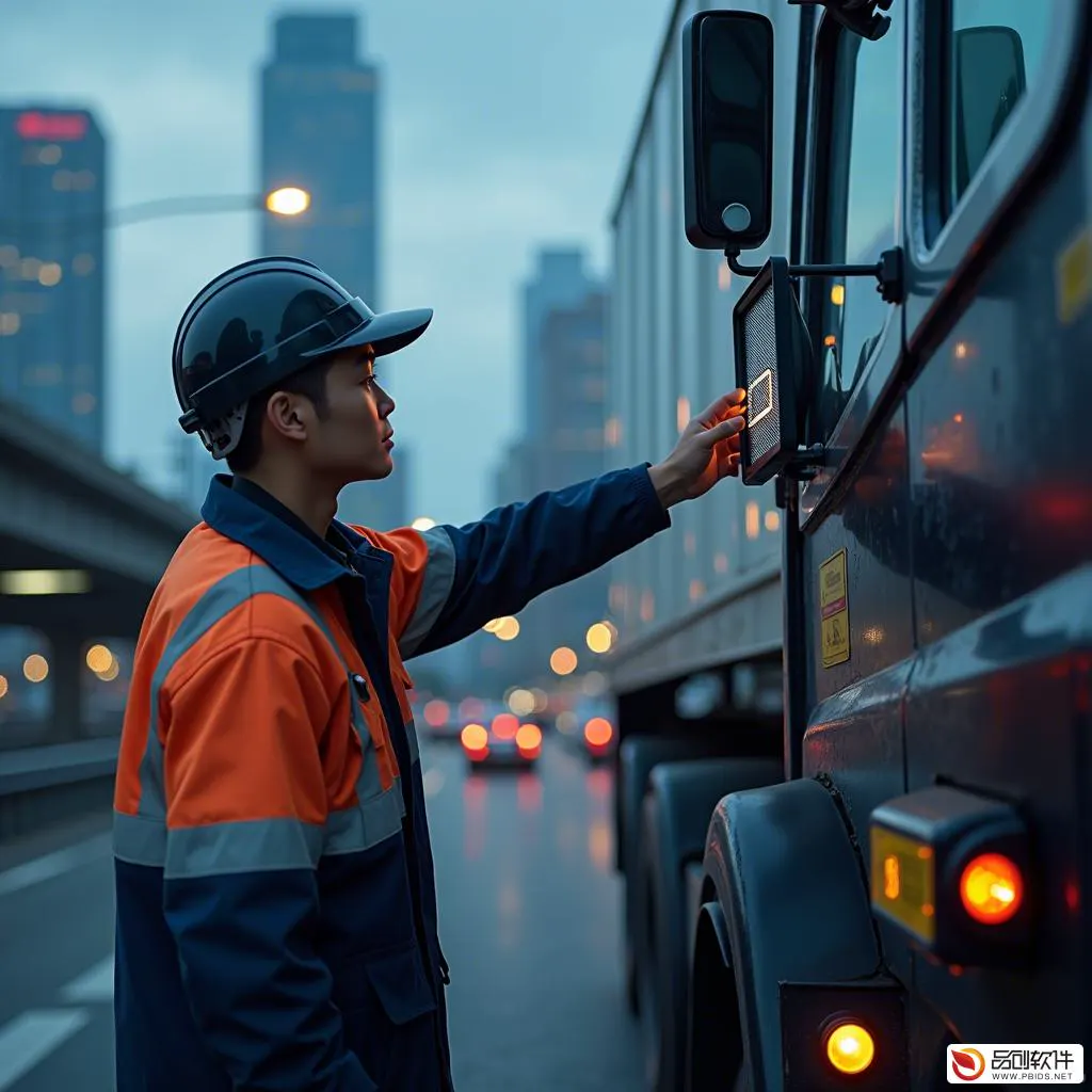 杭州市重载车辆碰撞预警平台服务商：守护道路安全...